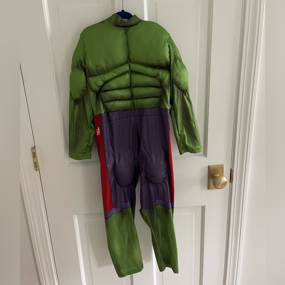 Disney Hulk Costume with Mask
